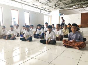 Waisenhaus-Projekt in Indonesien